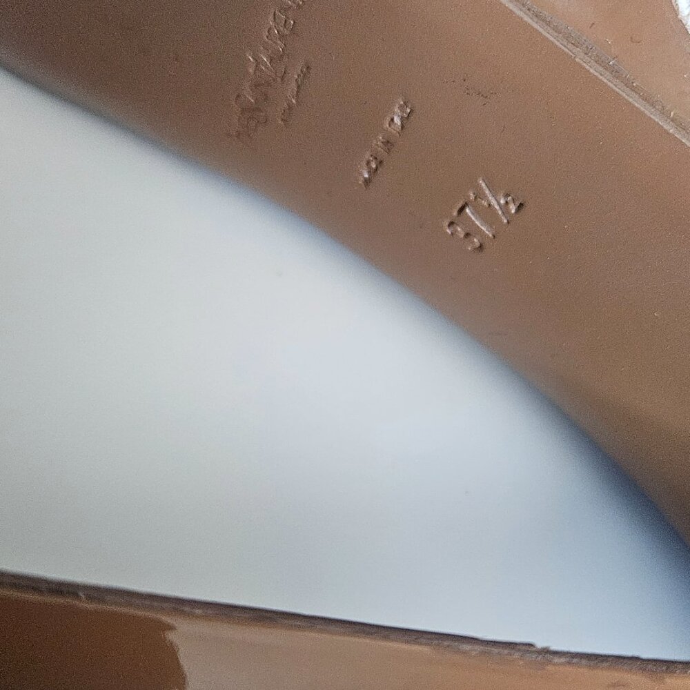 Nude YSL pumps - Picture 5 of 6